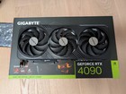 GIGABYTE GeForce RTX 4090 GAMING OC 24G mit EK-Quantum Vector² Master WaKu block