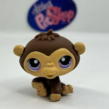 CHIMP #359 - Authentic Littlest Pet Shop - Hasbro LPS