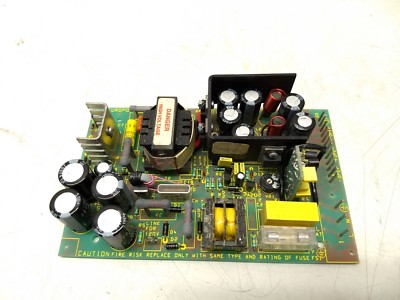 Edwards Spectron 300E Helium Leak Europower LTD 01/098/2 PCB