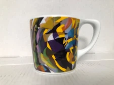 notNEUTRAL LINO CUP ABSTRACT ART