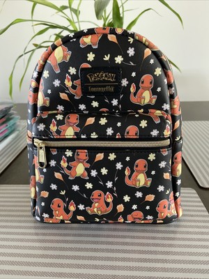 charmander loungefly backpack