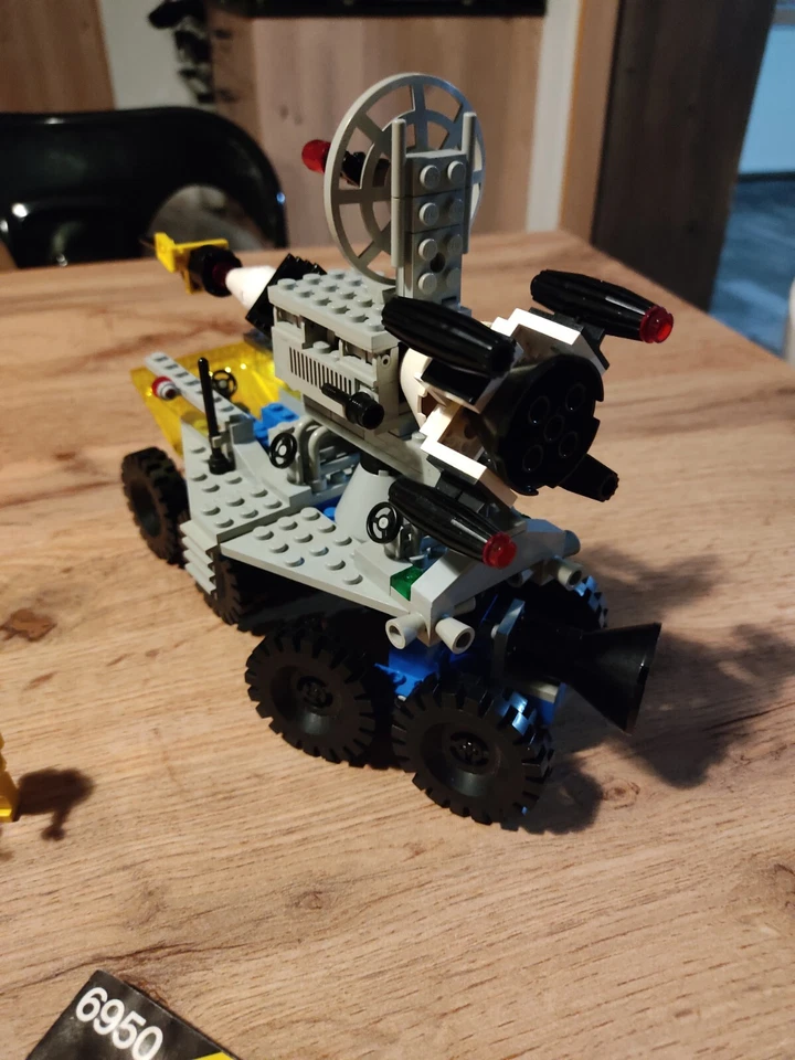 Vaisseau Spatial / Lego Espace / Lego 6950 / Complet avec notice / 1982 - Photo 4/4