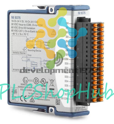 Module D'entrée/sortie National Instruments NI-9375 - Référence 785192-01 - Neuf Sous Emballage