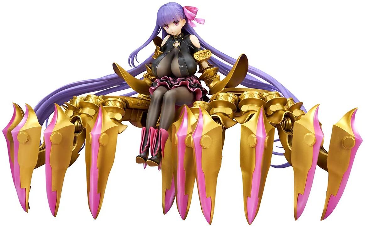 quesQ Fate/Grand Order Alter Ego/Passionlip 1/7 PVC Figure w