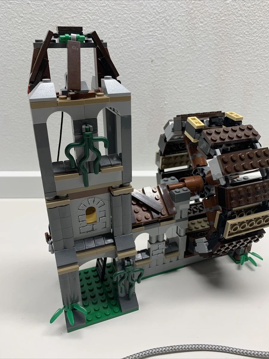LEGO Pirates Of The Caribbean 4183 The Mill For Parts