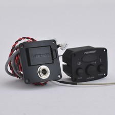 NEW Preamp Pickup  Guitar Pickup Preamp EQ Acoustic Guitar  Fen-der Player