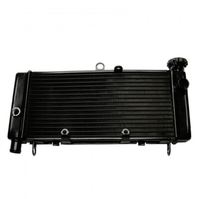 Motorrad Kühler Radiator aus Aluminium für Honda CB 600 F Hornet 1998-2006