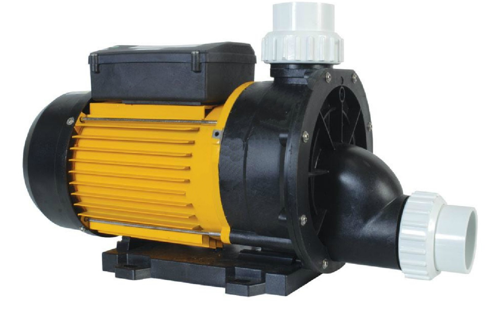 LX TDA100 Circulation Pump Hot Tub Spa Whirlpool Bath 1.5"" Unions Pump