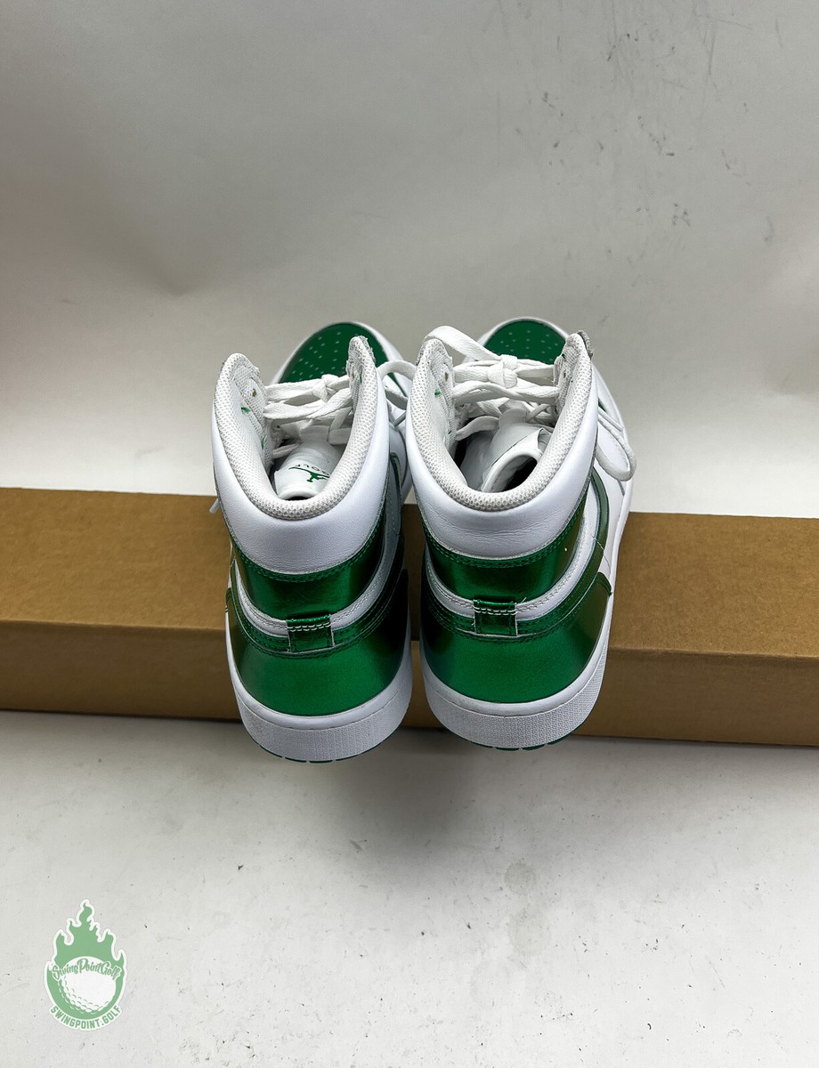 Nike Air Jordan 1 Golf US ホワイト/グリーン Nike Air Jordan 1 Golf US ホワイト/グリーン Nike Air Jordan