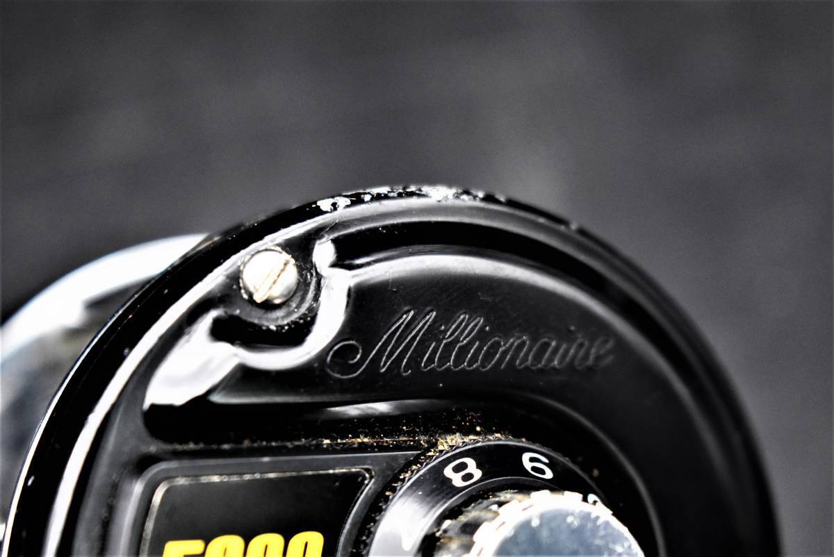 Daiwa/Daiwa/Old/Old Millionaire 5000/Millionaire/Gear Ratio Daiwa/Daiwa/Old/Old Millionaire 5000/Millionaire/Gear Ratio