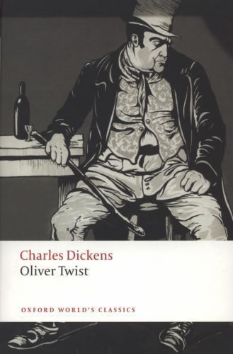 Classic Novel Oliver Twist by Charles Dickens 2008 Paperback Edition
