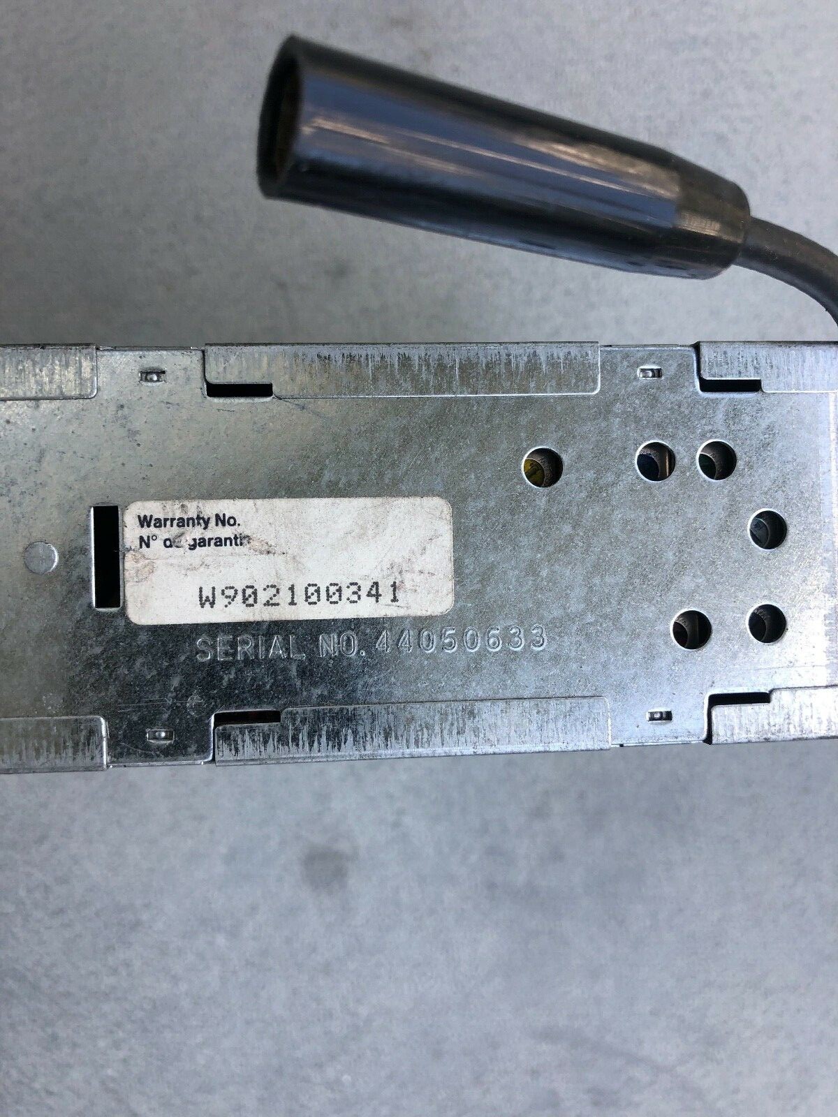 BLAUPUNKT AM FM CASSERT STERIO PORSCHE * BMW *ALFA *FIAT *FERRARI *LANCIA OTHER 