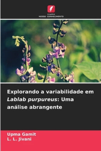 Explorando a variabilidade em Lablab purpureus: Uma análise abrangente - Picture 1 of 2