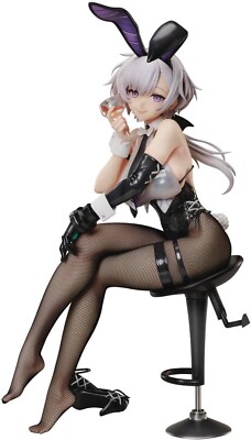FREEing B-STYLE Azur Lane Bunny Reno 1/4 Scale Figure