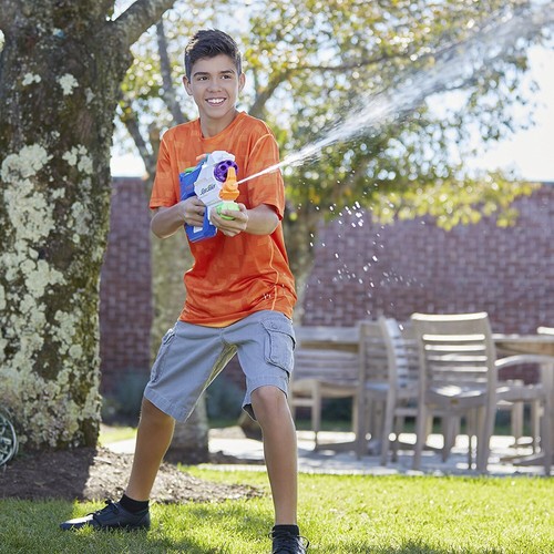 Hasbro Dart Fire Super Soaker 6+ Year 51.00x6.50x31.00 cm - Bild 2 von 5