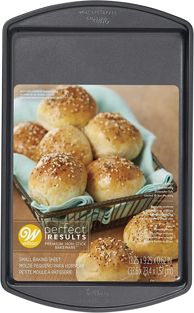 Wilton Perfect Results Non-Stick Cookie Sheet, 16 x 14 in - Foods Co.