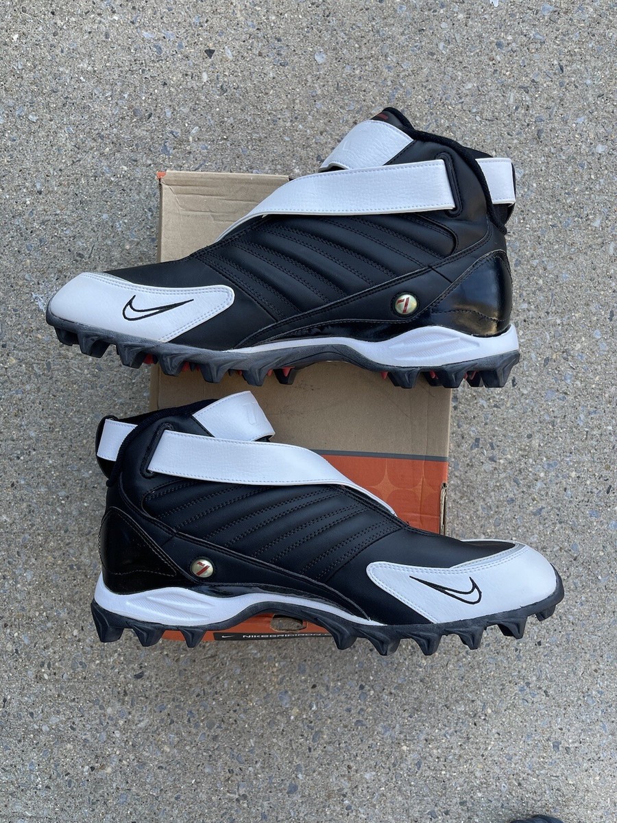 mike vick football cleats