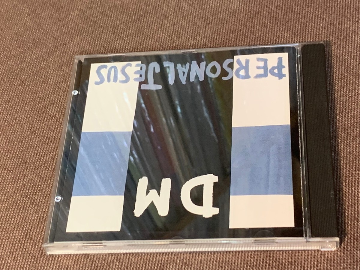 DEPECHE MODE Personal Jesus JAPAN 5