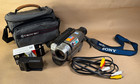 Sony Ccd-Tr940 Hi8 Xr 8mm Video8 Camcorder Vcr w/ Bag + Charger + Battery
