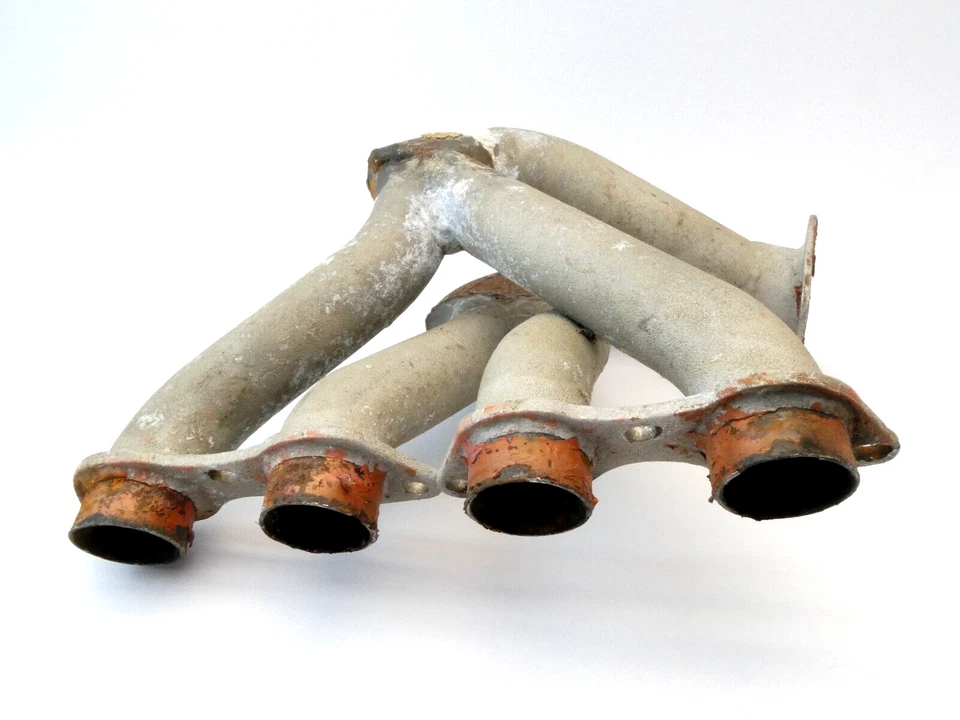 Выпускной коллектор большого блока 1960-х годов для Ford Shelby GT500? Dodge Challenger? Деталь - Изображение 3 из 4