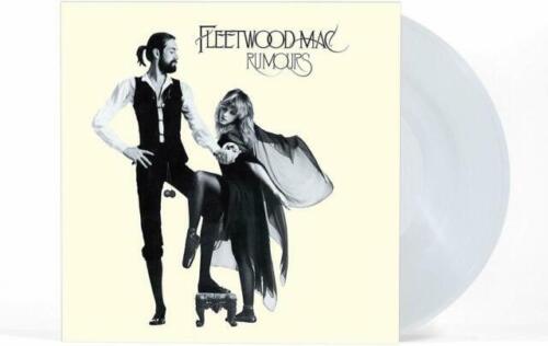 Rumours by Fleetwood Mac - Clear Vinyl - New & Sealed - Picture 1 of 1