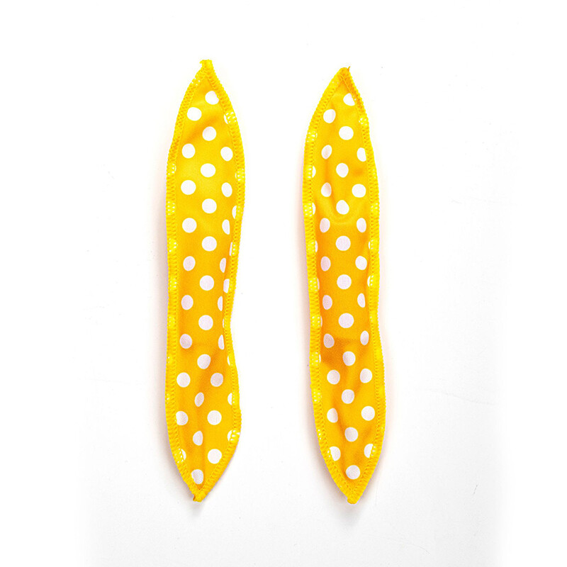 10PC Sponge Pillow Soft Hair Roller Flexible Foam&Sponge Hair Curlers