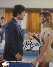 Robert Fuller The Conversation Autographed Signed 8x10 Photo ACOA