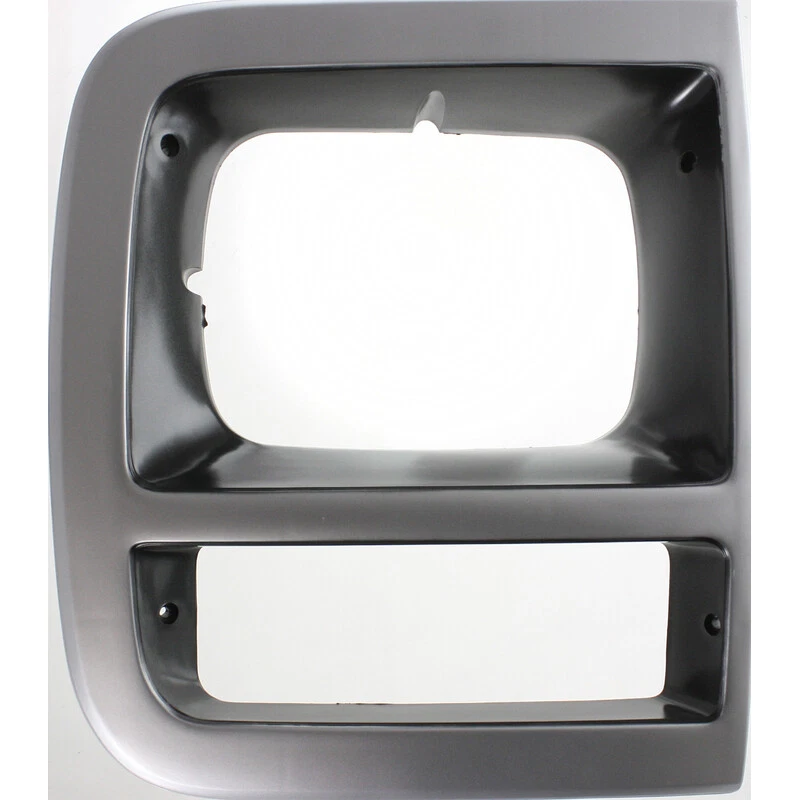 Headlight Door Kit Fits 1992-1996 GMC G3500 G2500 G1500 Chevrolet G30 G20 G10 - Image 2 of 4