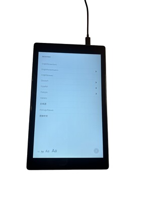 Amazon Fire 7 Tablet 9th Gen 7in Display 16Gb Twilight