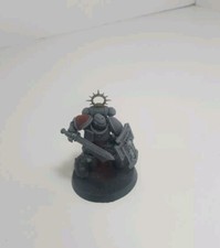 Warhammer 40000 Space Marines Bladeguard Vete...