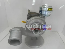 Turbolader 1,9 dCi 88 kW 120 PS Espace Laguna Megane Scenic 708639