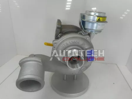 Turbolader 708639-0006