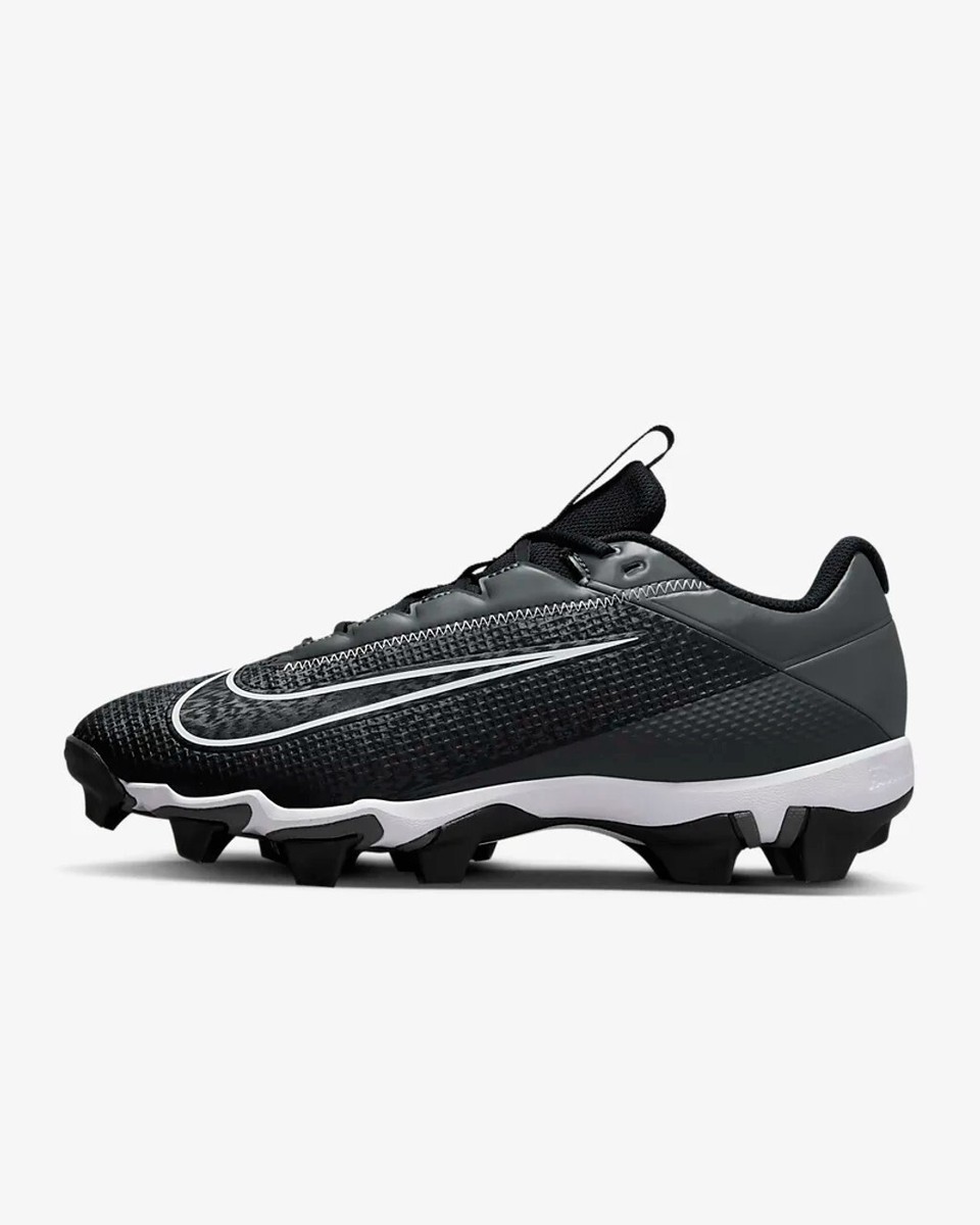 シューズ NIKE DH5088-010 Nike Vapor Edge Shark 2 NIKE VAPOR EDGE DH5088-010 SHARK 2 BLACK-WHITE-GREY CLEATS- US SZ