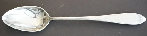Estate Antique GORHAM 1897 5.5" STERLING SILVER SPOON