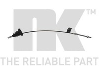 NK 9036158 Cable, Parking Brake For Opel