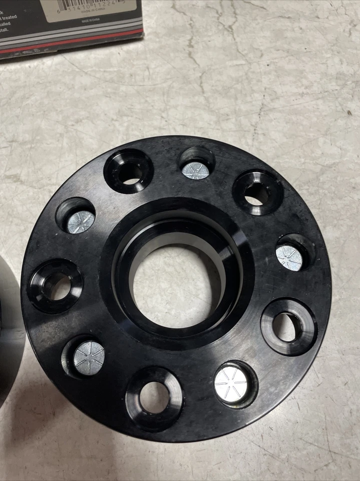 G2 Wheel Spacer Kit 2, 5 on 5" wheel spacer 1.5" thick 93-73-150 for jeep - Image 2 of 4