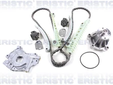 Engine Timing Chain Water Pump & Oil Pump Kit for 1997-2002 Ford Expedition 4.6L