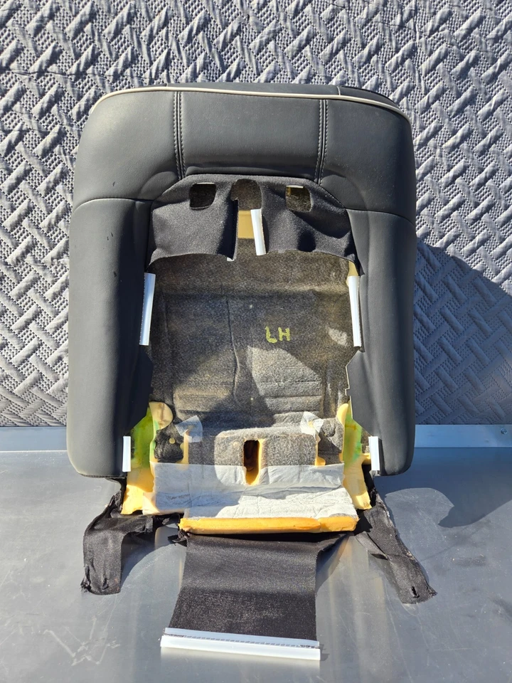 Infiniti Q70 Q70L 2015-2019 asiento delantero izquierdo lado del conductor cojín superior OEM Foto 2 de 4