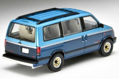 CHEVROLET ASTRO ブラックラジコンカー CHEVROLET CHEVROLET ASTRO LS | 2005 | BLACK | 209000 km