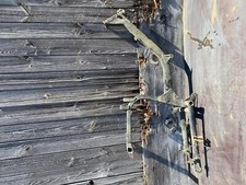 Jawa Mustang 23b  Rahmen Gestell Frame Mopsfrikadelle Teile Ersatzteile