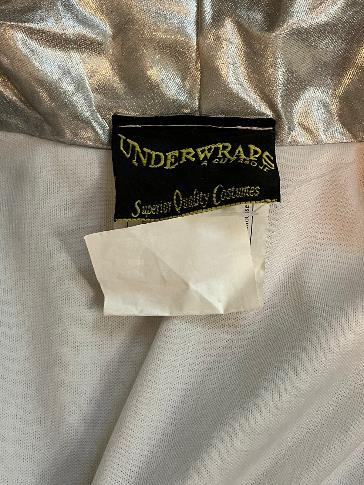 Silver Sequin Blazer Dinner Jacket - image 8