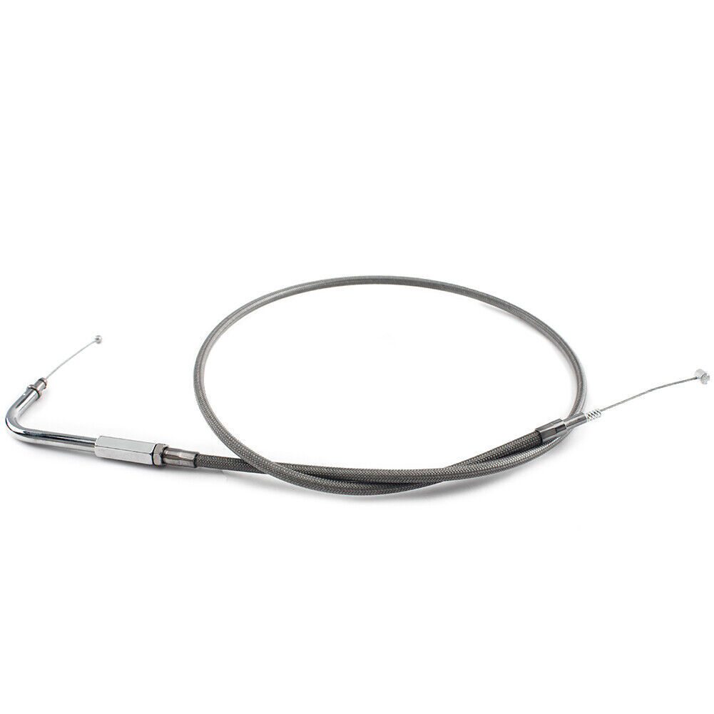 for Harley 56355‑96 Idle Cable Wide Glide FXDWG/I Low Rider Super