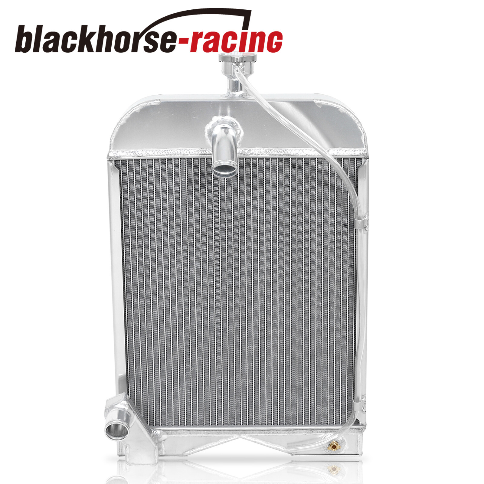 3 Row Aluminum Radiator Fits Ford 8N 9N 2N Tractor 8N8005 86551430 1939-1952