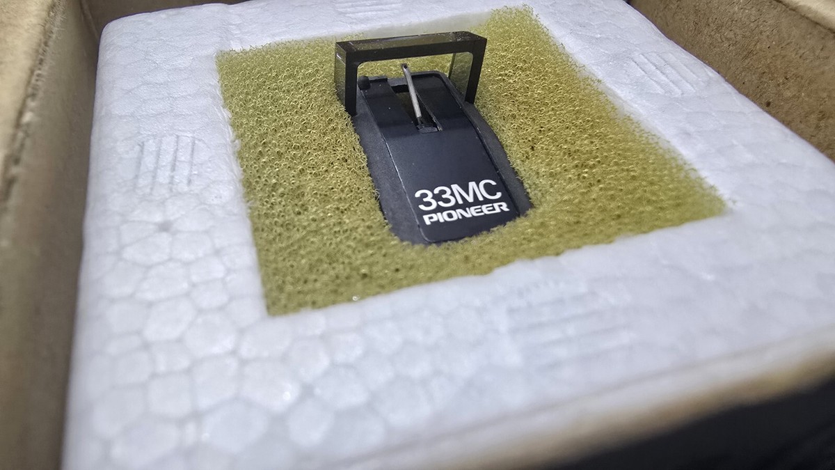 Pioneer PN-33MC. Original Stylus. New. Unused | eBay