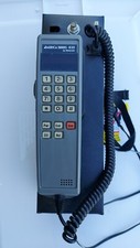 01.Car Phone Motorola America Series 820 - For Collectors