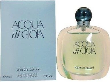 Giorgio Armani Acqua di Gioia Eau de Parfum Spray 50ml eBay