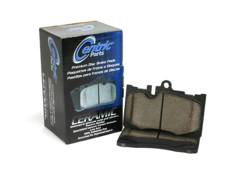 StopTech 301.04700 Premium Brake Pad StopTech 301.04700 Premium Brake Pad