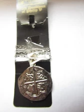 PORT ROYAL MUSEUM 1603 SPANISH DABLOON NECKLASE