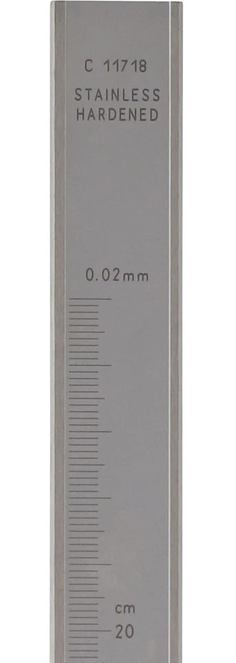 Höhenreisser 200 mm 0,02 mm, Höhenanreißer, Höhenmessschieber - Bild 4 von 4