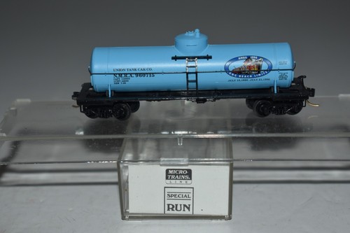 Coche cisterna escala N MTL Special Run NMRA 1996 cúpula única 960715 C43969 | Zustand: Used